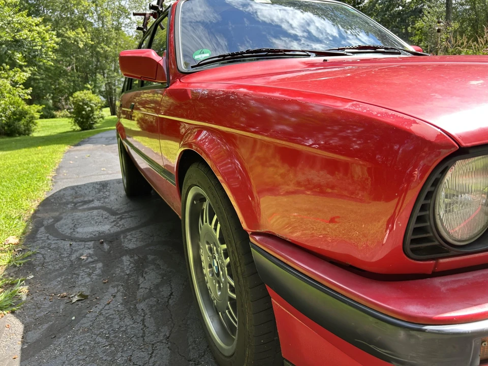 1990 BMW E30 3 Series - Image 14 of 31