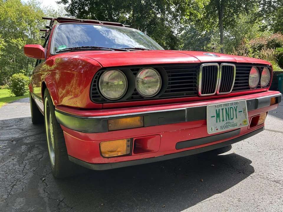 1990 BMW E30 3 Series - Image 8 of 31