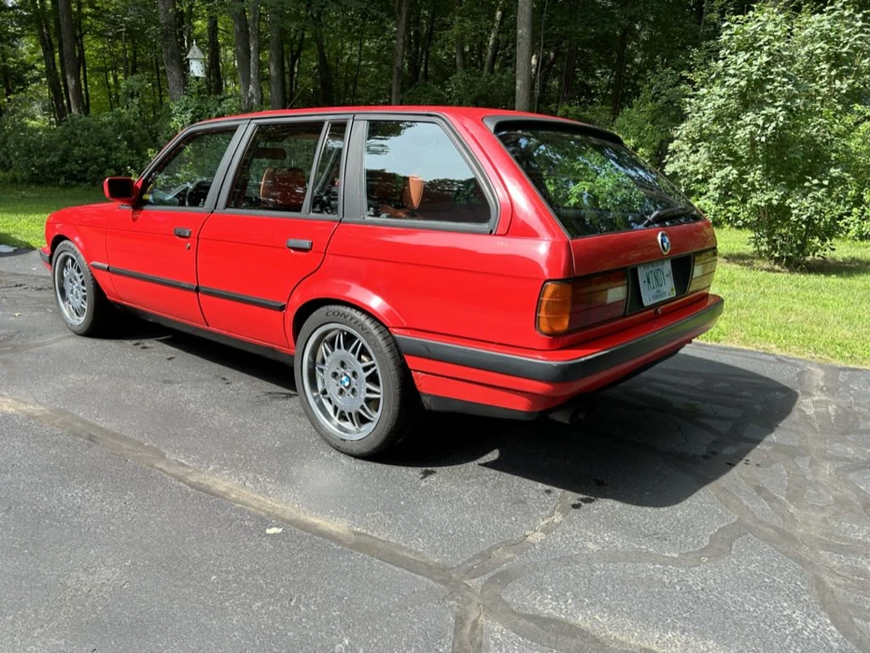 1990 BMW E30 3 Series - Image 4 of 31