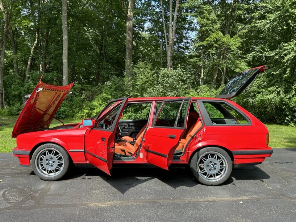 1990 BMW E30 3 Series - Image 11 of 31