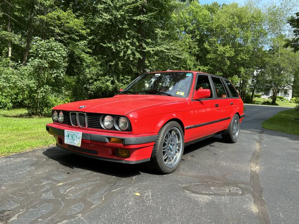 1990 BMW E30 3 Series - Image 2 of 31