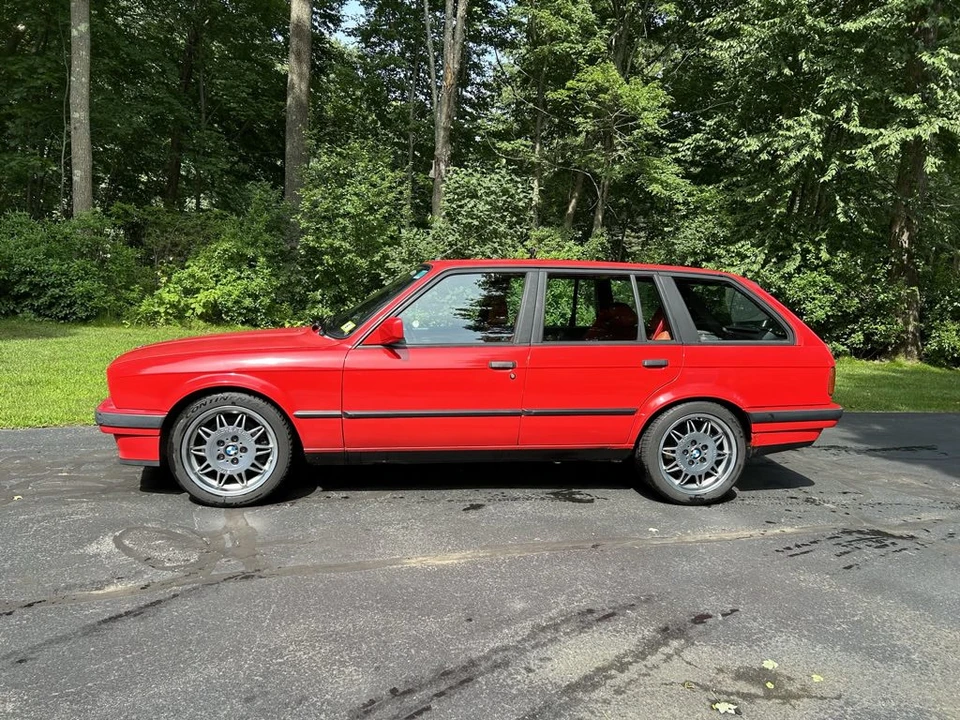 1990 BMW E30 3 Series - Image 3 of 31