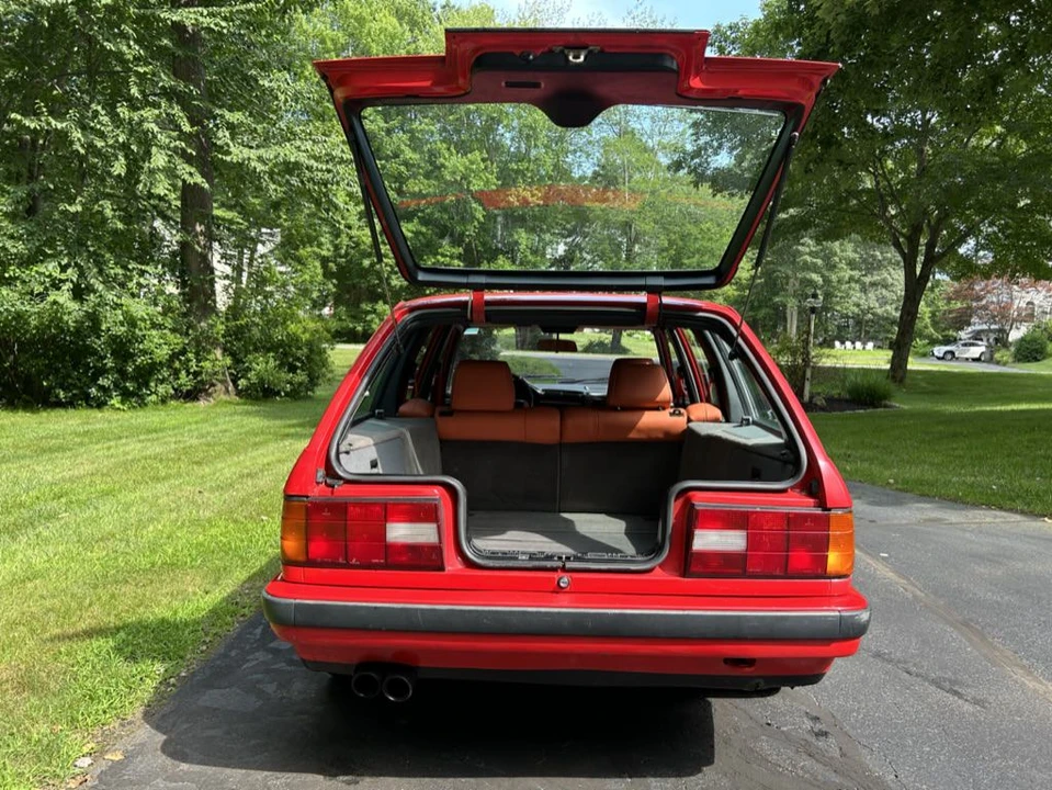 1990 BMW E30 3 Series - Image 12 of 31