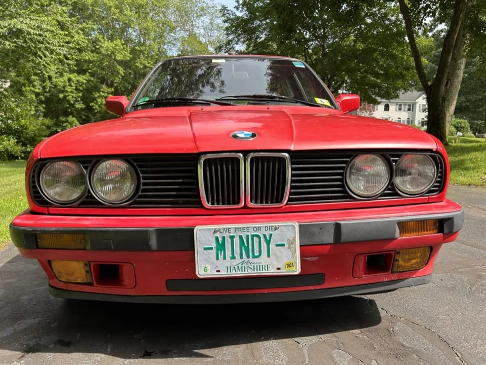 1990 BMW E30 3 Series - Image 9 of 31