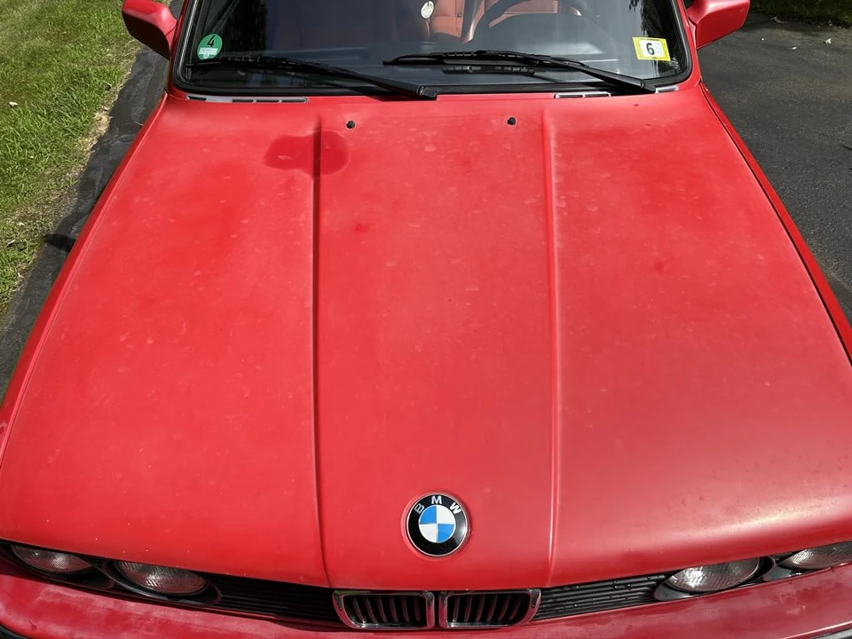 1990 BMW E30 3 Series - Image 15 of 31