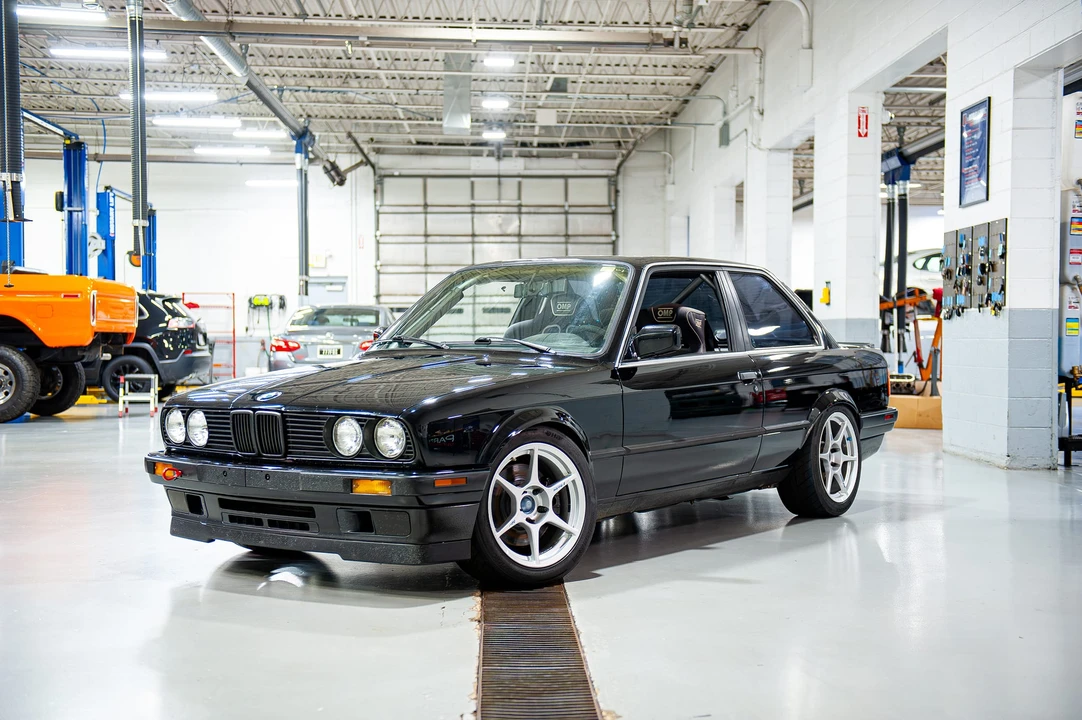 1990 BMW E30 3 Series - Image 5 of 31