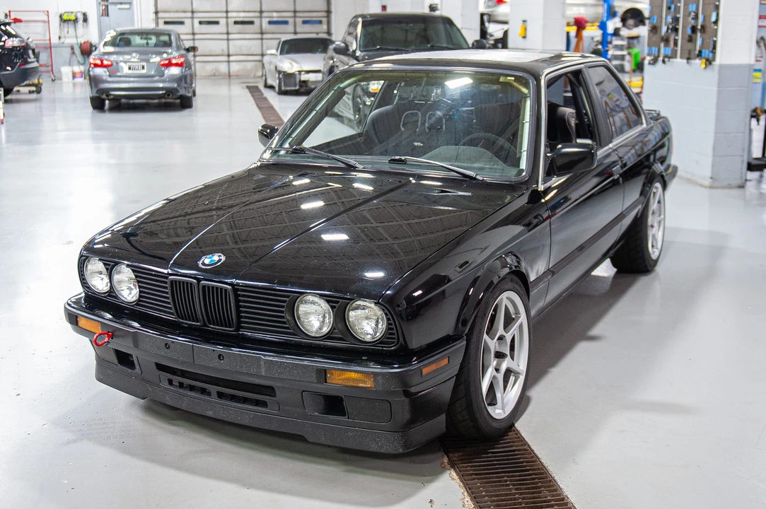 1990 BMW E30 3 Series - Image 4 of 31