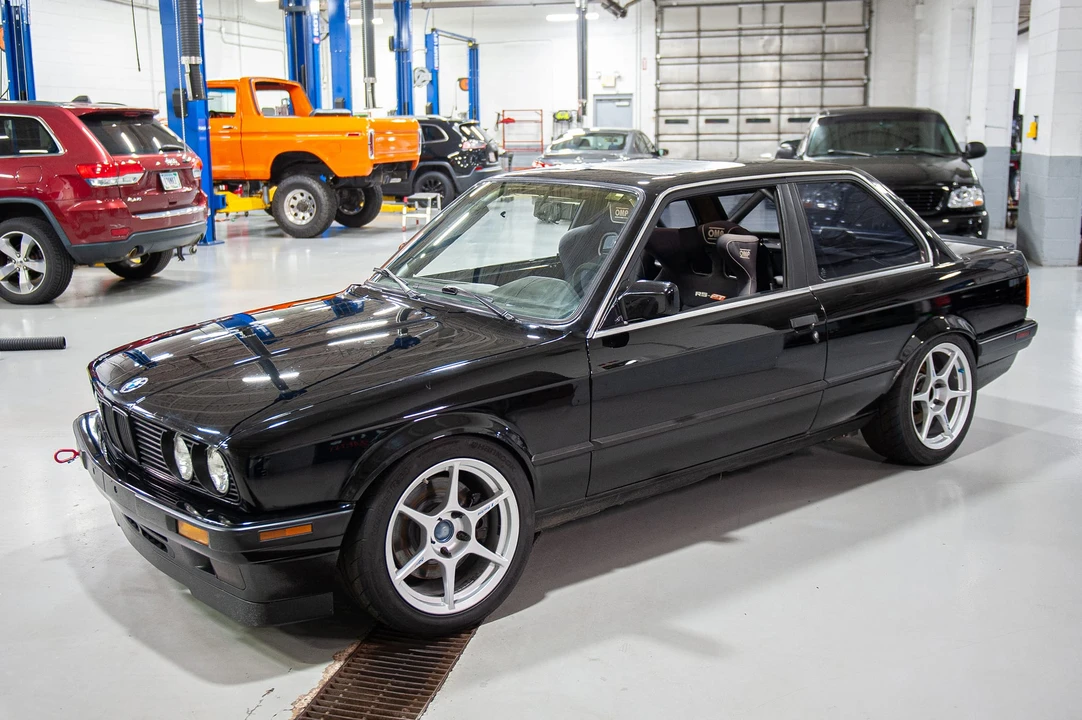 1990 BMW E30 3 Series - Image 6 of 31