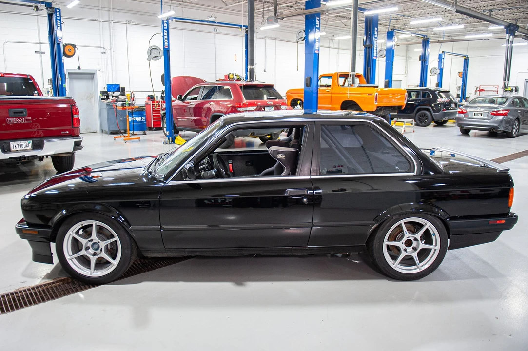 1990 BMW E30 3 Series - Image 7 of 31