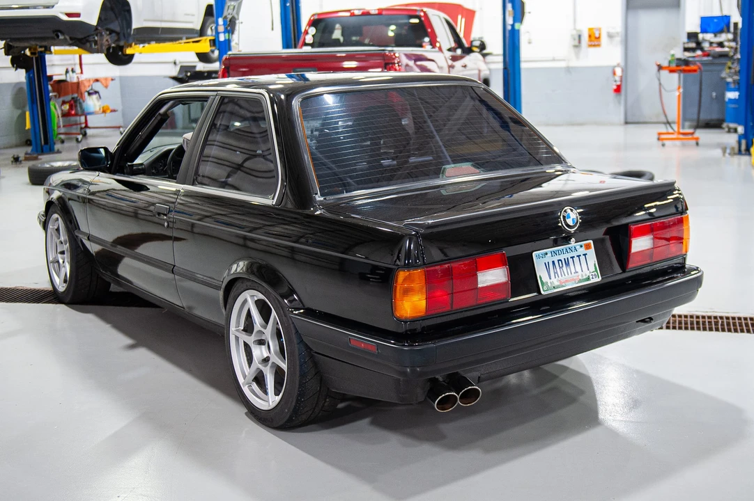 1990 BMW E30 3 Series - Image 8 of 31