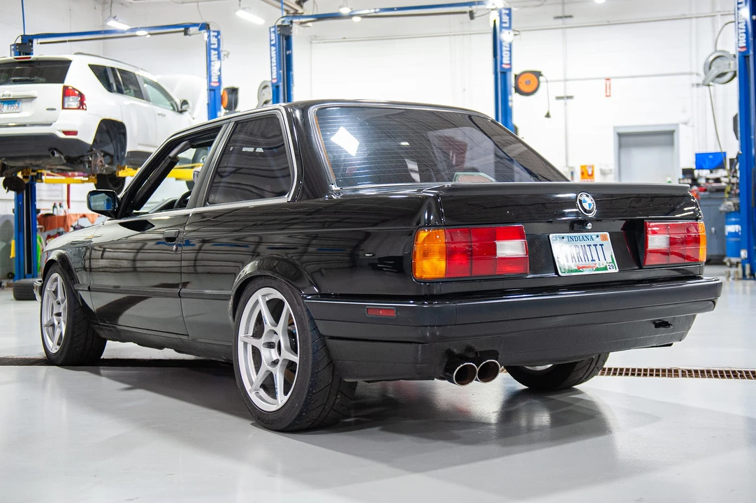 1990 BMW E30 3 Series - Image 9 of 31