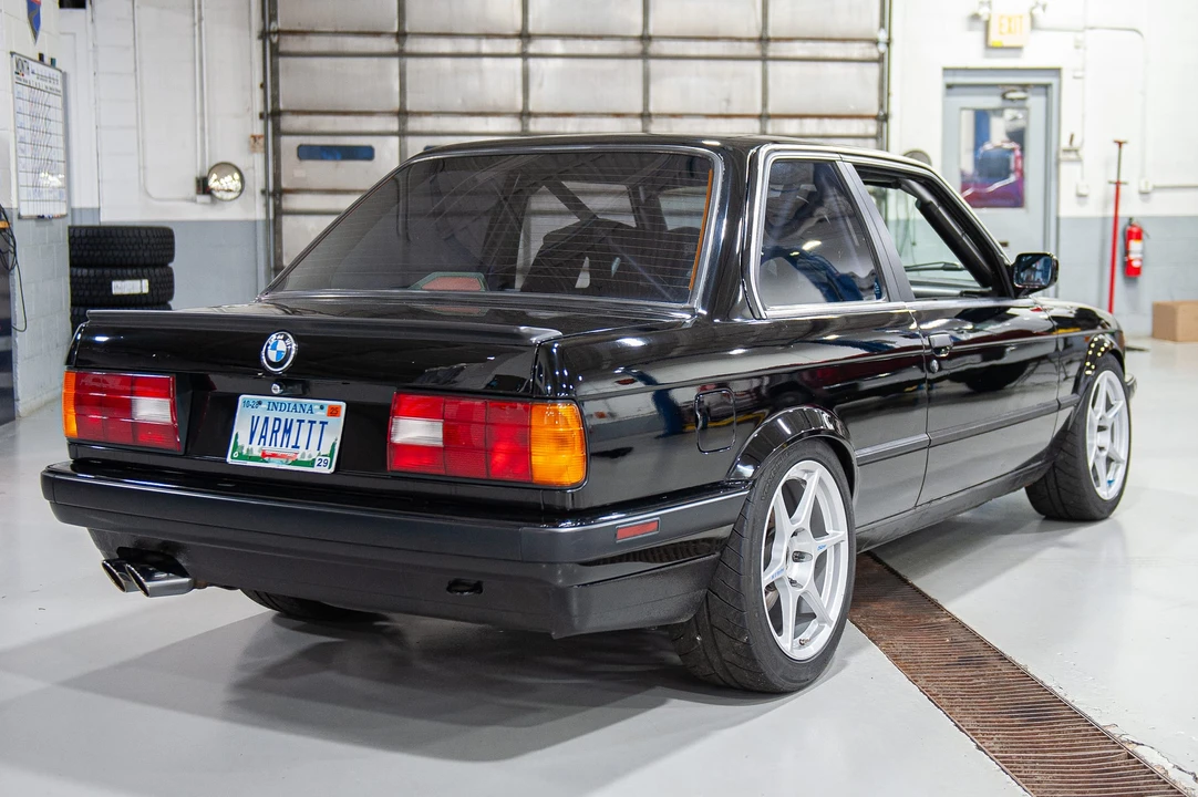 1990 BMW E30 3 Series - Image 11 of 31