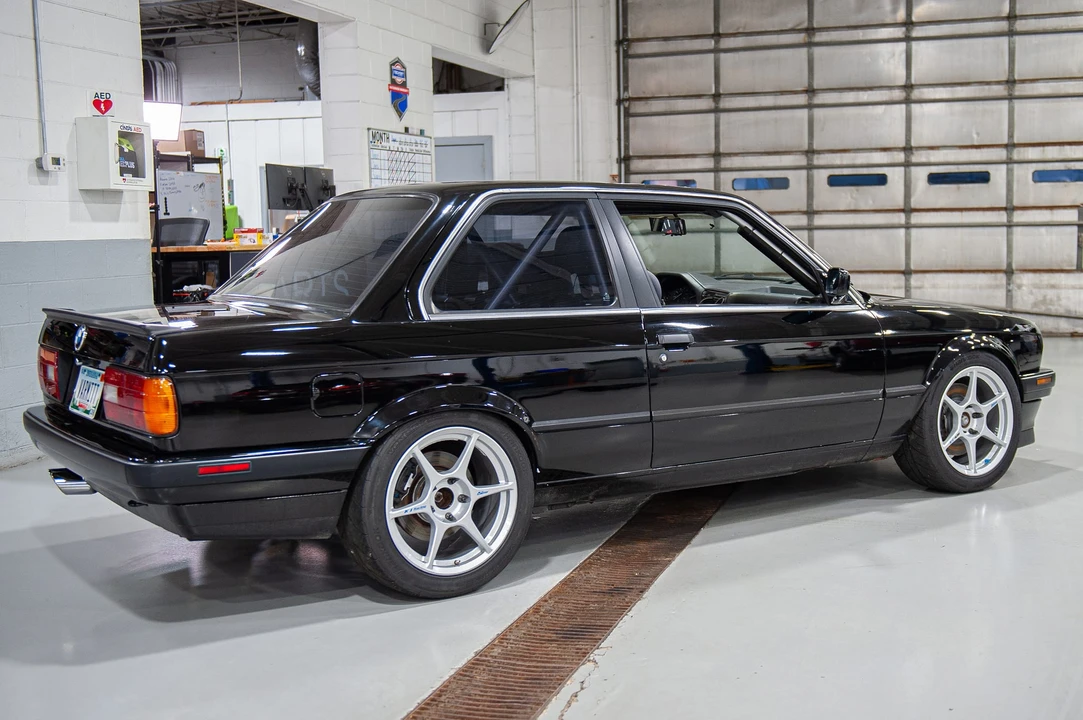 1990 BMW E30 3 Series - Image 13 of 31