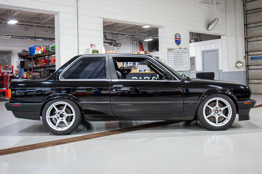 1990 BMW E30 3 Series - Image 15 of 31