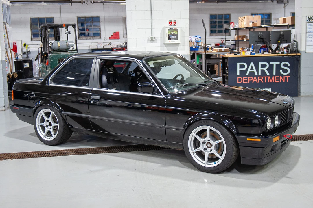 1990 BMW E30 3 Series - Image 16 of 31