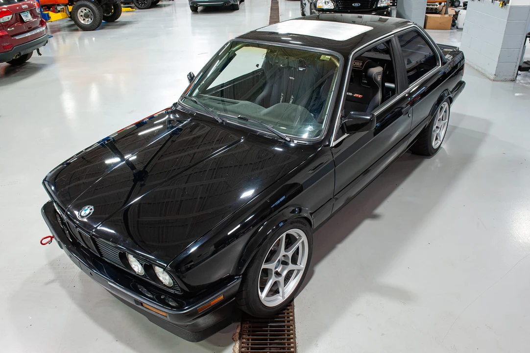 1990 BMW E30 3 Series - Image 3 of 31