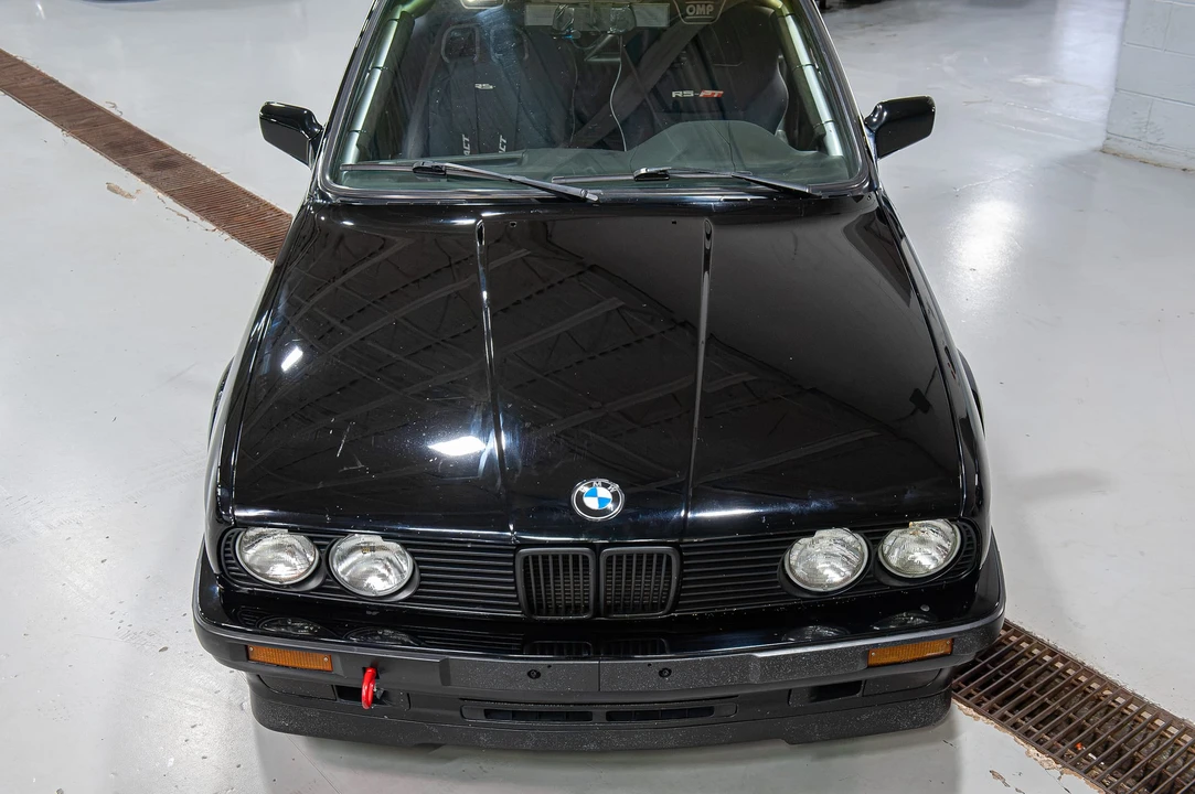 1990 BMW E30 3 Series - Image 17 of 31