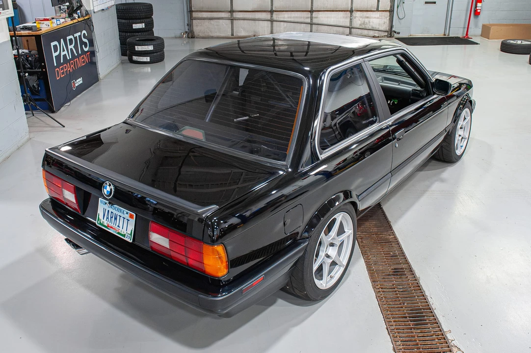 1990 BMW E30 3 Series - Image 12 of 31