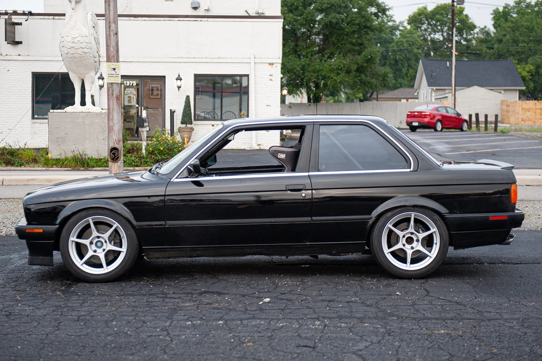 1990 BMW E30 3 Series - Image 21 of 31