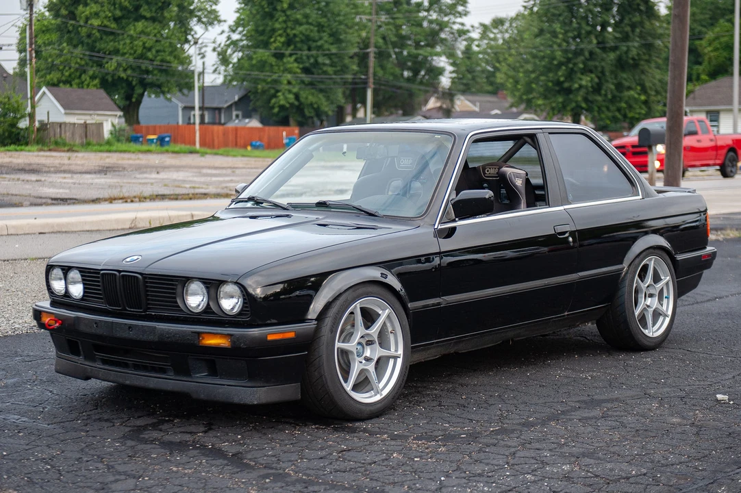 1990 BMW E30 3 Series - Image 20 of 31