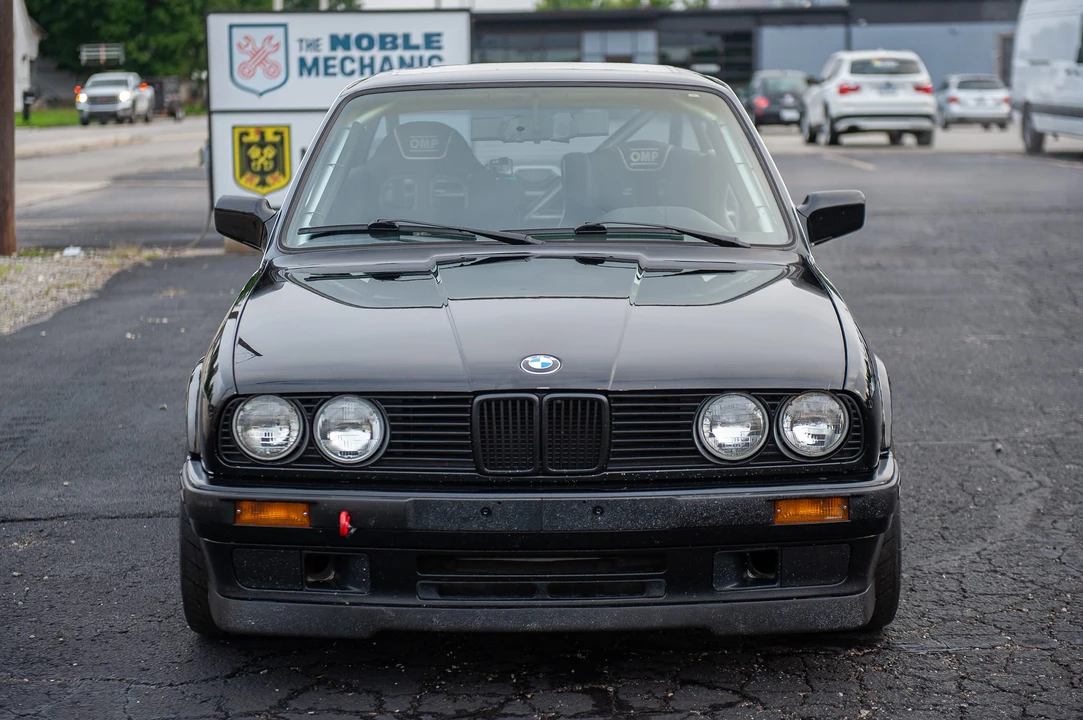 1990 BMW E30 3 Series - Image 18 of 31