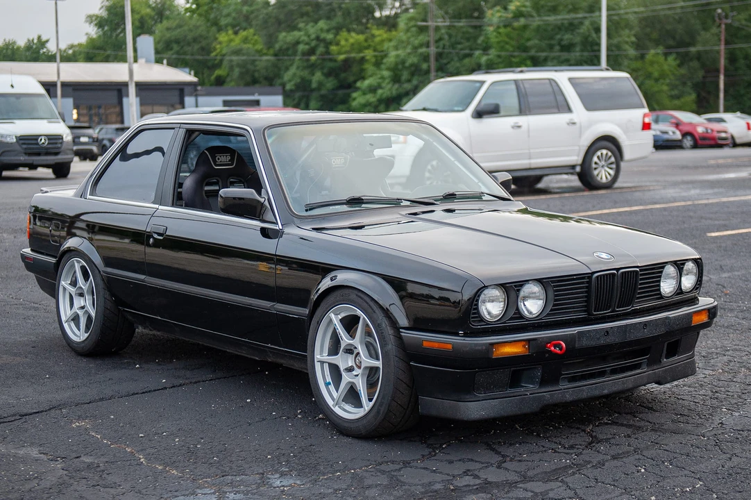 1990 BMW E30 3 Series - Image 27 of 31