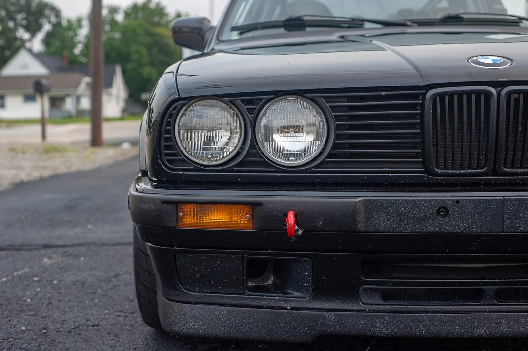 1990 BMW E30 3 Series - Image 31 of 31