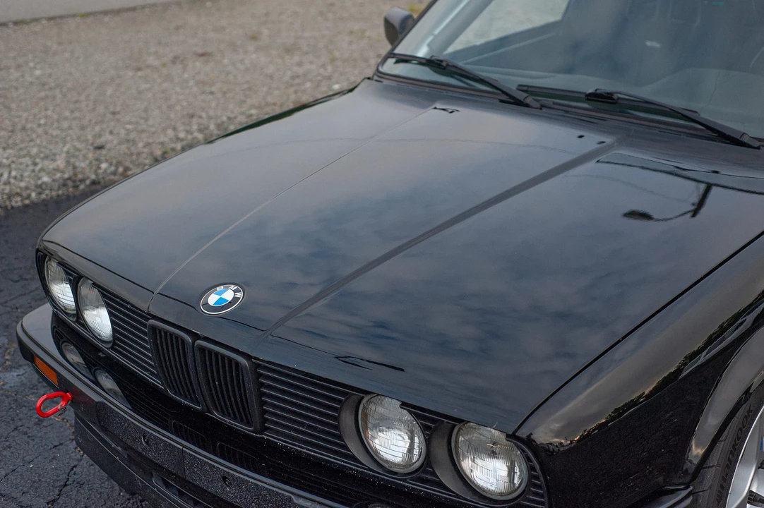 1990 BMW E30 3 Series - Image 29 of 31