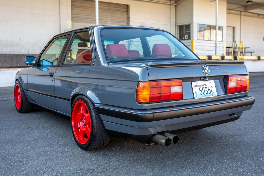 1990 BMW E30 3 Series - Image 3 of 31