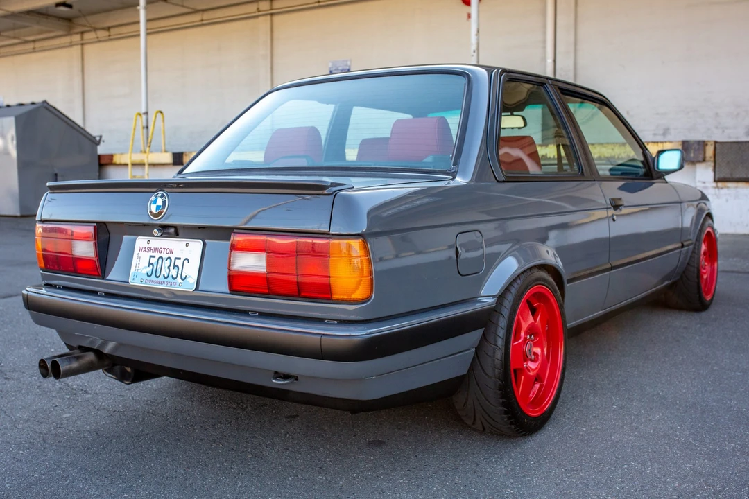 1990 BMW E30 3 Series - Image 6 of 31