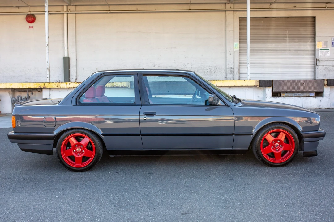 1990 BMW E30 3 Series - Image 7 of 31