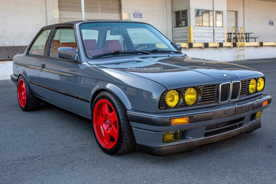 1990 BMW E30 3 Series - Image 8 of 31