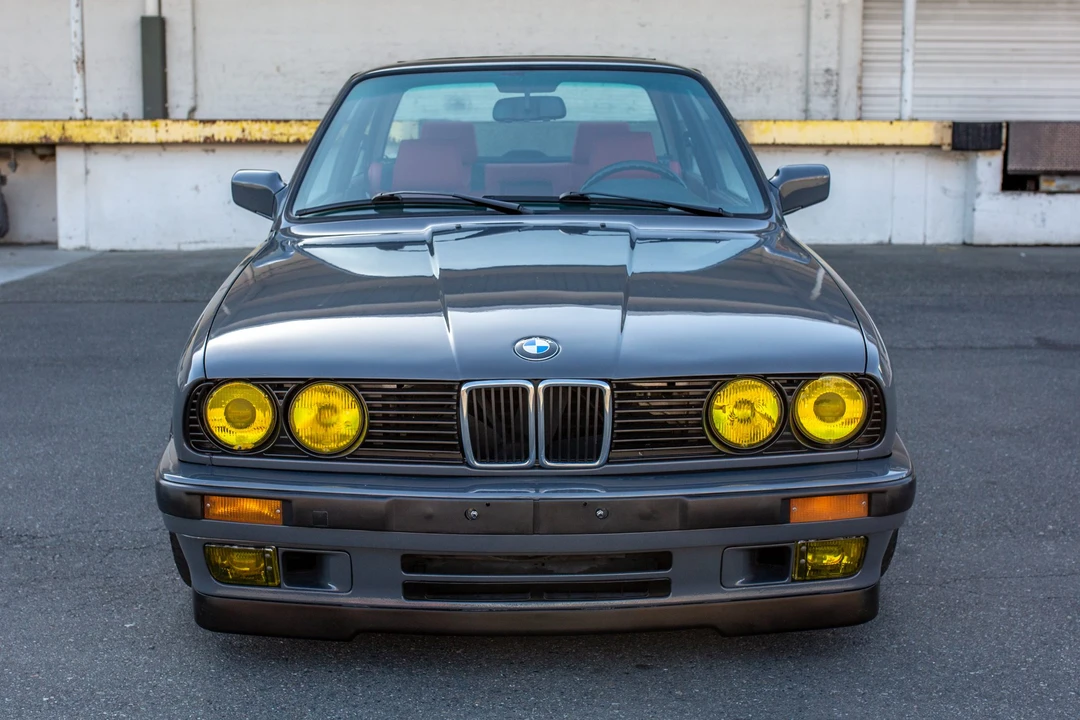 1990 BMW E30 3 Series - Image 9 of 31