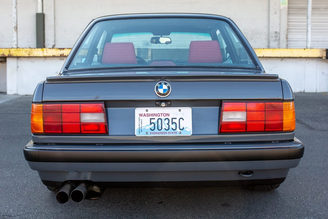 1990 BMW E30 3 Series - Image 4 of 31