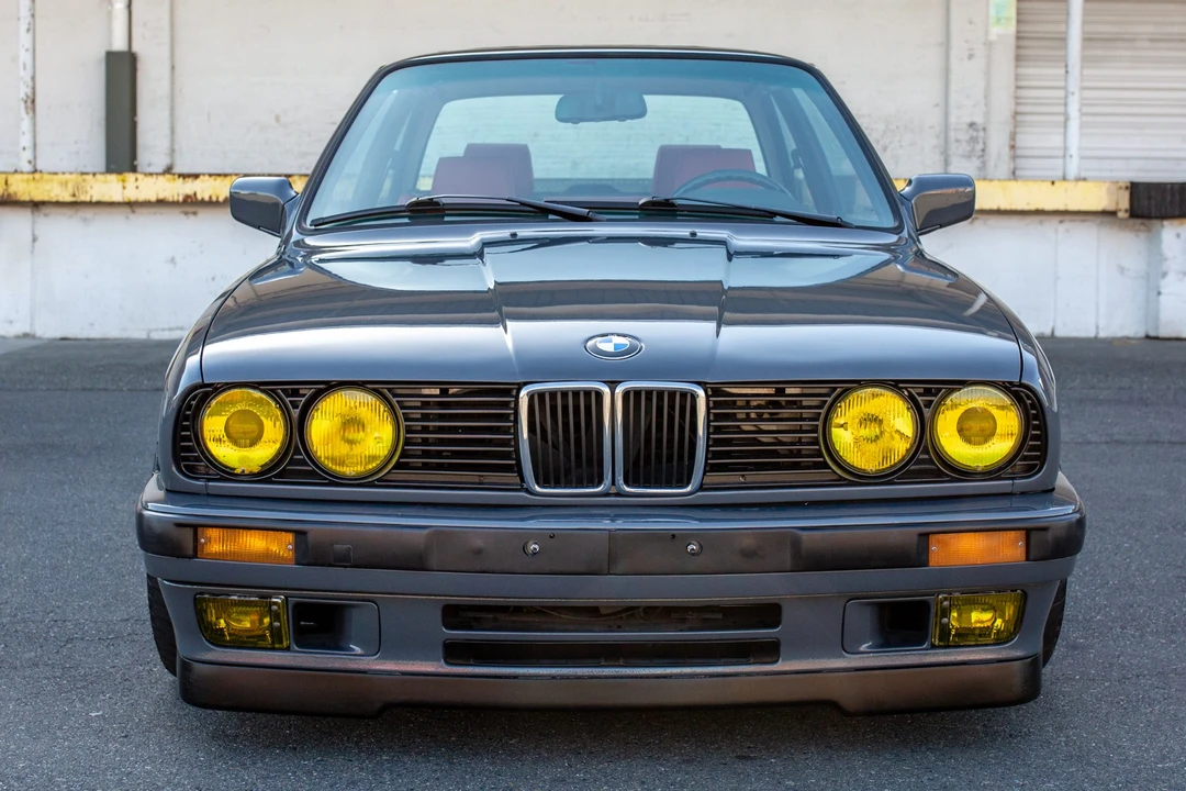 1990 BMW E30 3 Series - Image 10 of 31