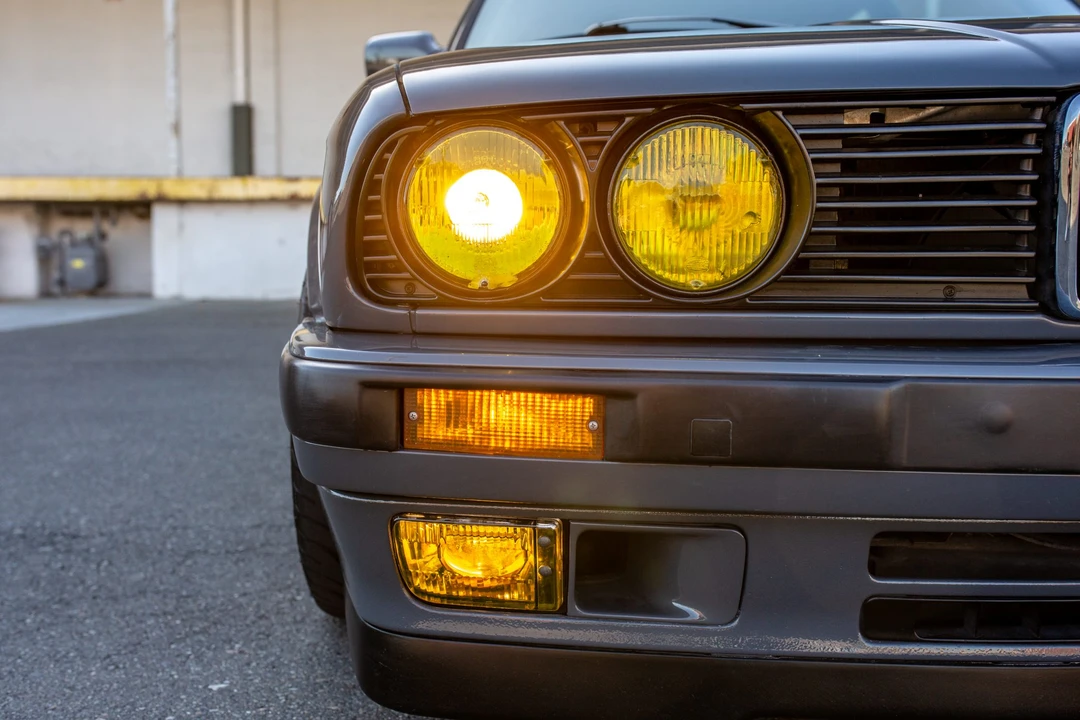1990 BMW E30 3 Series - Image 11 of 31