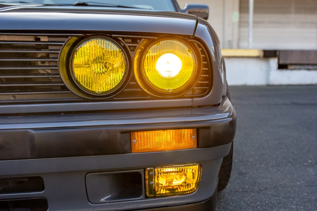1990 BMW E30 3 Series - Image 12 of 31