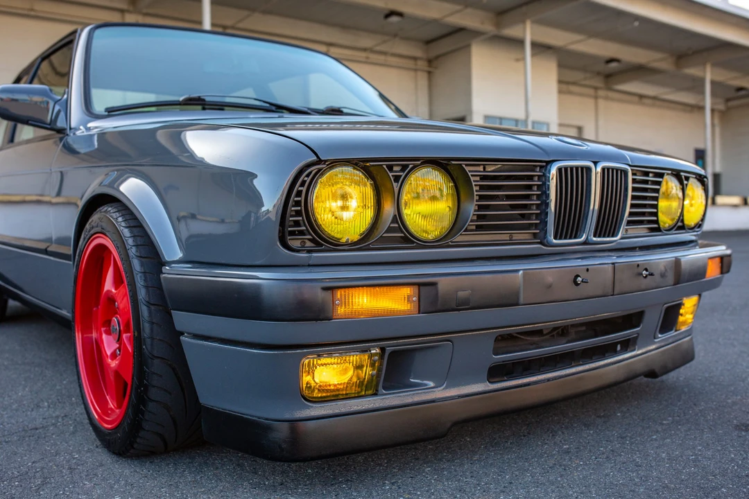 1990 BMW E30 3 Series - Image 13 of 31