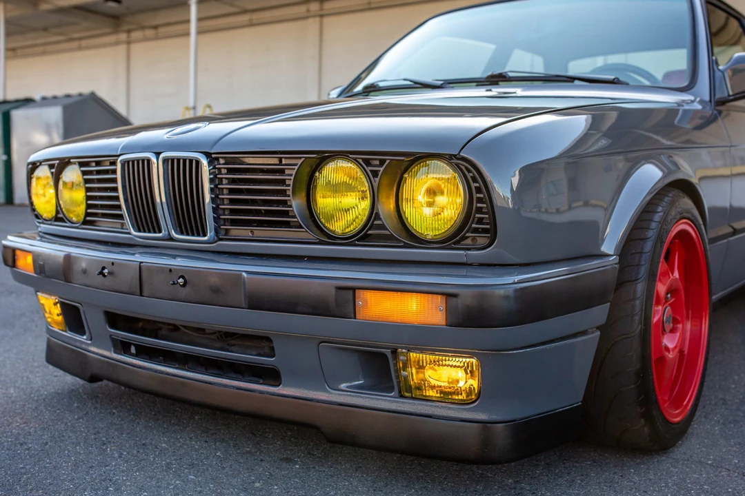 1990 BMW E30 3 Series - Image 14 of 31