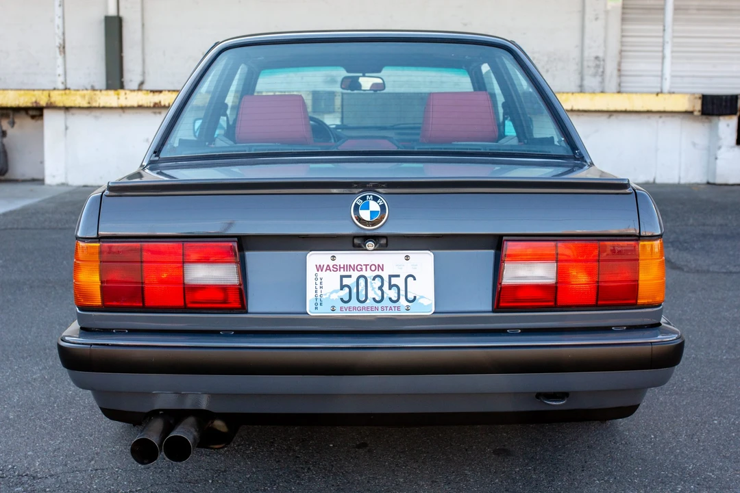 1990 BMW E30 3 Series - Image 5 of 31