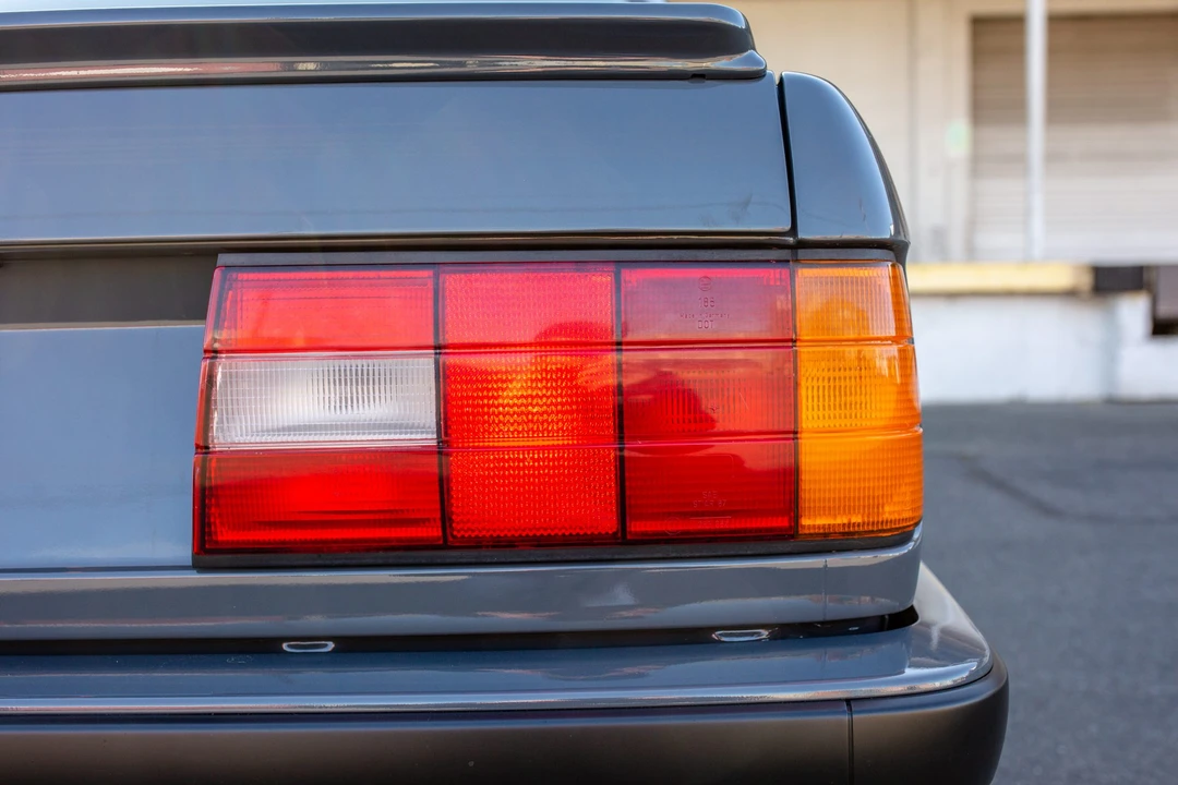 1990 BMW E30 3 Series - Image 21 of 31