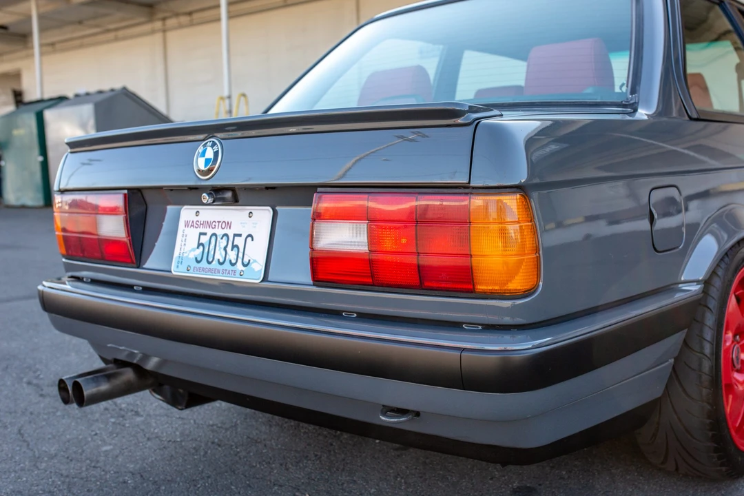 1990 BMW E30 3 Series - Image 23 of 31