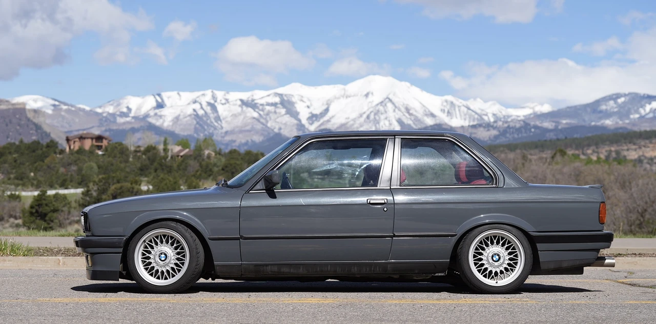 1990 BMW E30 3 Series - Image 14 of 31