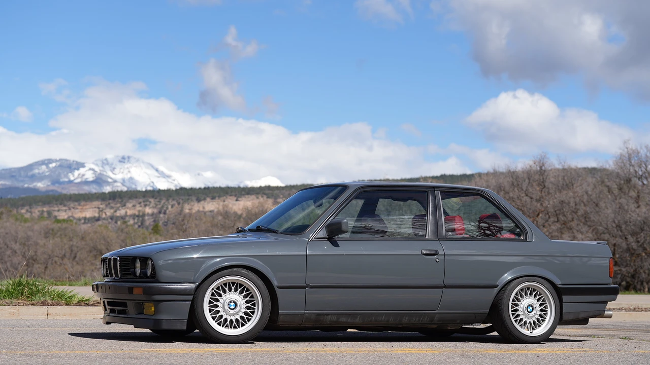 1990 BMW E30 3 Series - Image 12 of 31