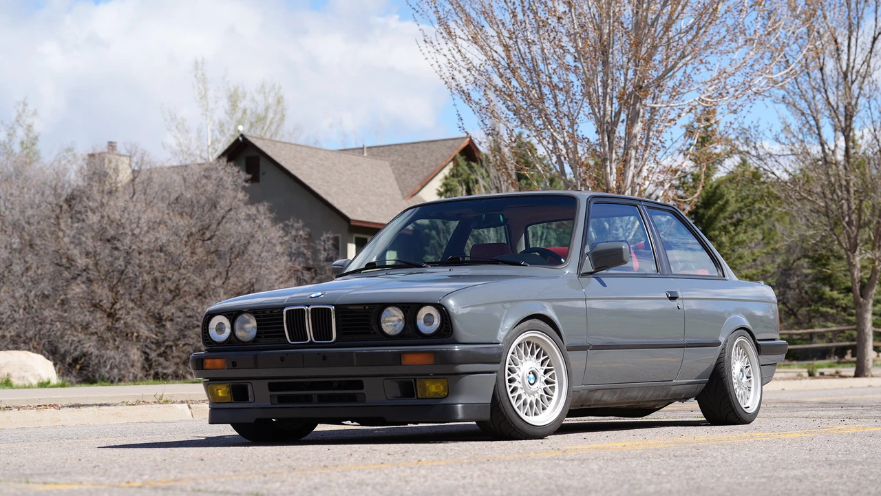 1990 BMW E30 3 Series - Image 5 of 31
