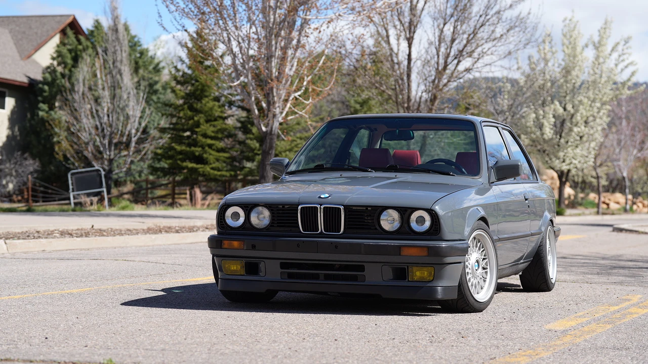 1990 BMW E30 3 Series - Image 4 of 31