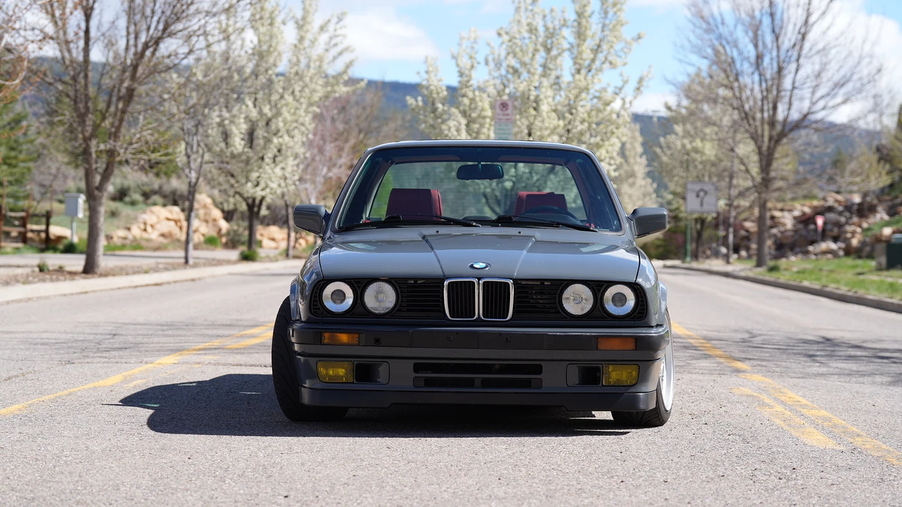 1990 BMW E30 3 Series - Image 31 of 31