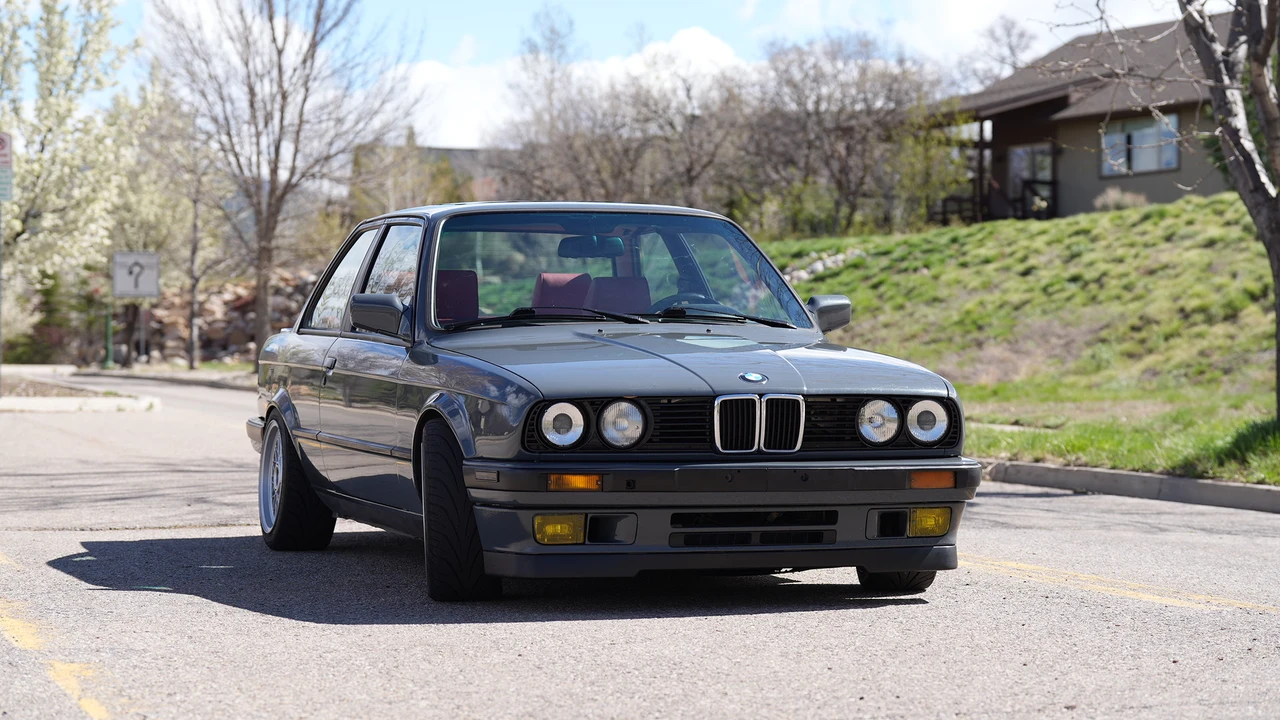 1990 BMW E30 3 Series - Image 29 of 31