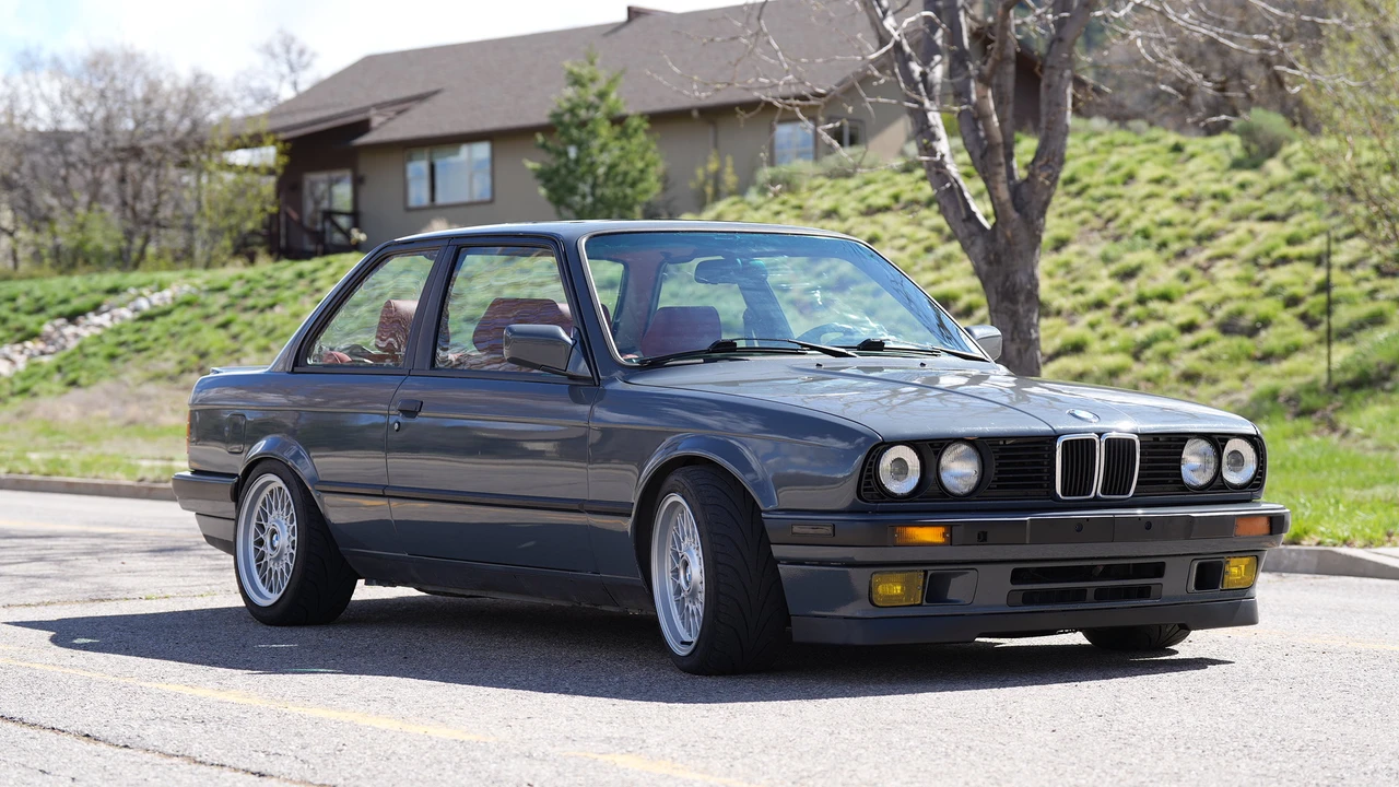 1990 BMW E30 3 Series - Image 28 of 31