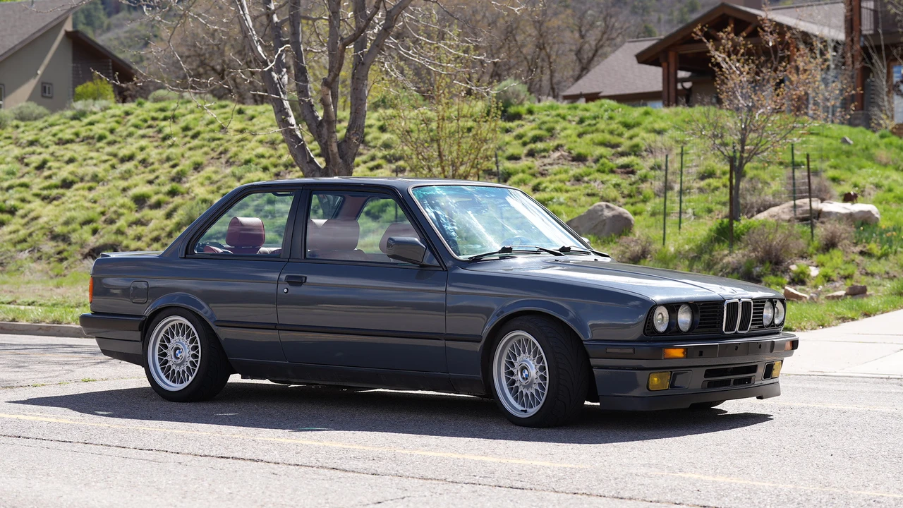 1990 BMW E30 3 Series - Image 26 of 31